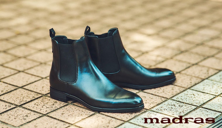 FEATURE　～特集～Boots Collection（MEN）