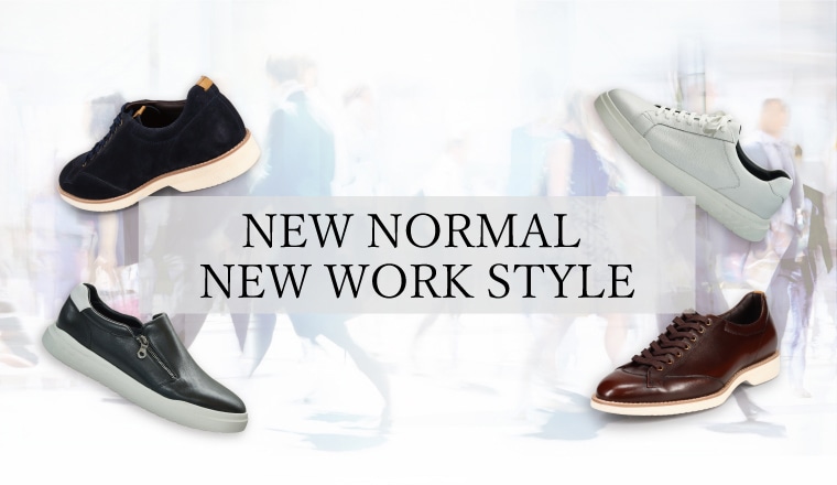 NEW NORMAL NEW WORK STYLE