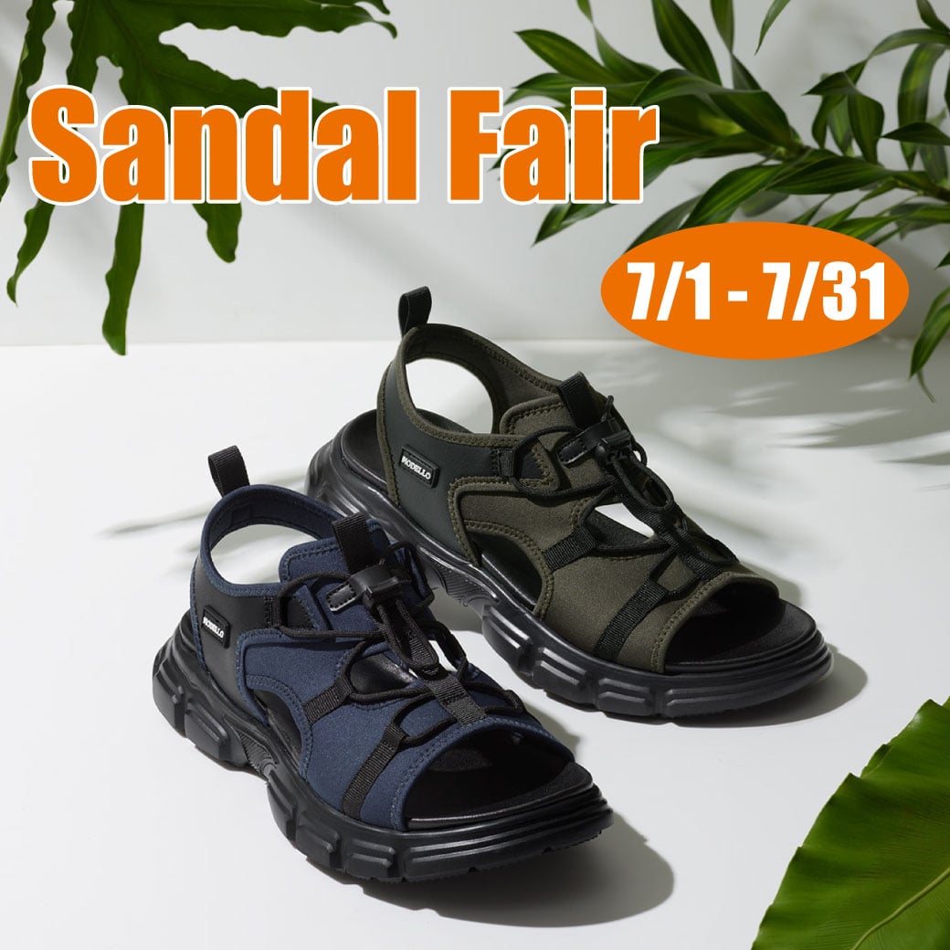 Sandal Fair（MEN)
