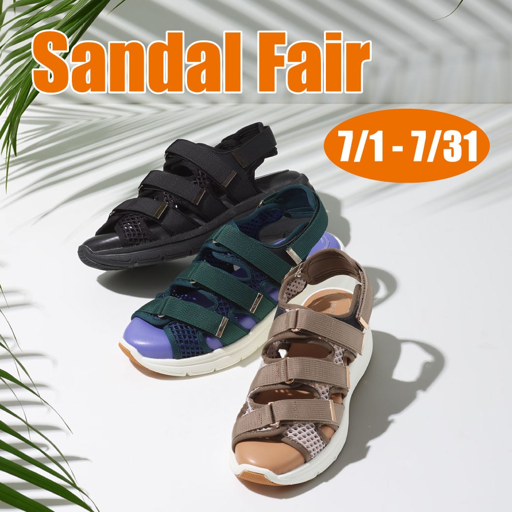 Sandal Fair（WOMEN)