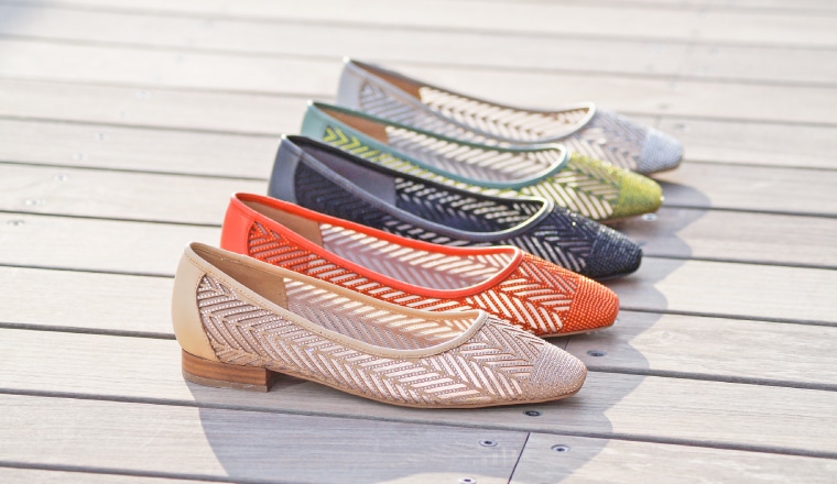 FEATURE　～特集～『涼』style