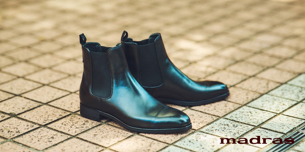 FEATURE ~特集~Boots Collection(MEN)