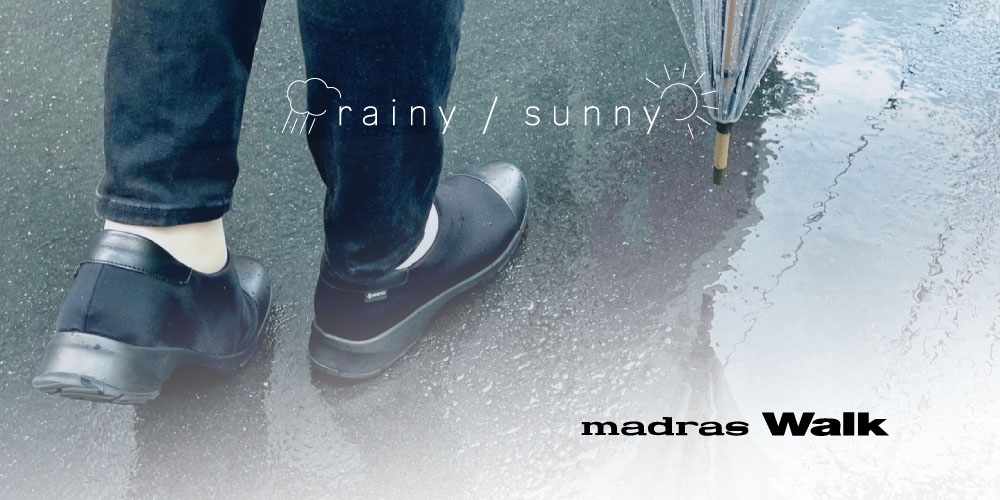 FEATURE　～特集～雨晴れ