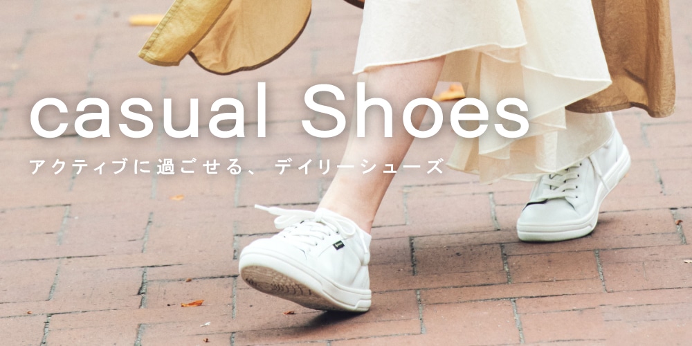 CASUAL SHOES（WOMEN)アザーブランド