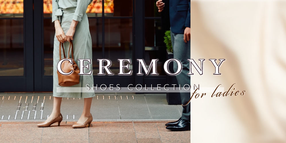 CEREMONY SHOES COLLECTION WOMENS