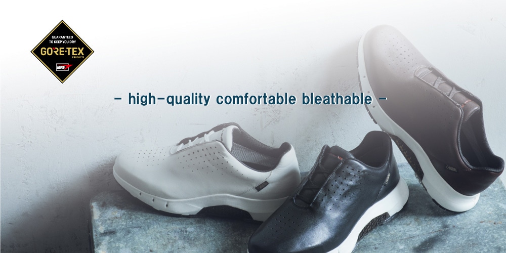 FEATURE　～特集～ GORE-TEX サラウンド