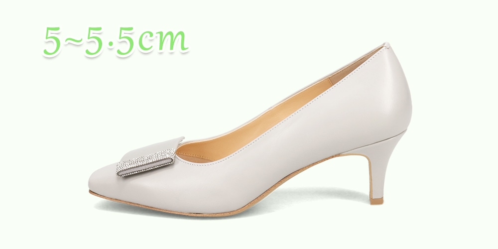 FEATURE　～特集～ヒール5～5.5ｃｍ（WOMEN)　アザーブランド