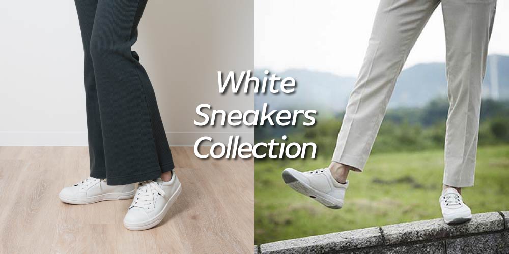 FEATURE　～特集～白スニーカー アザーブランド