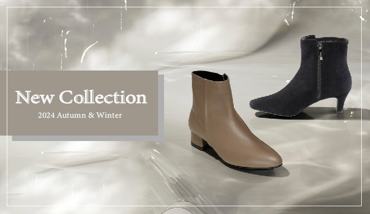 2024 AUTUMN＆WINTER COLLECTION (WOMEN )