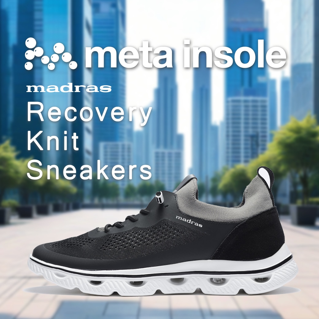 ニットスニーカー特集