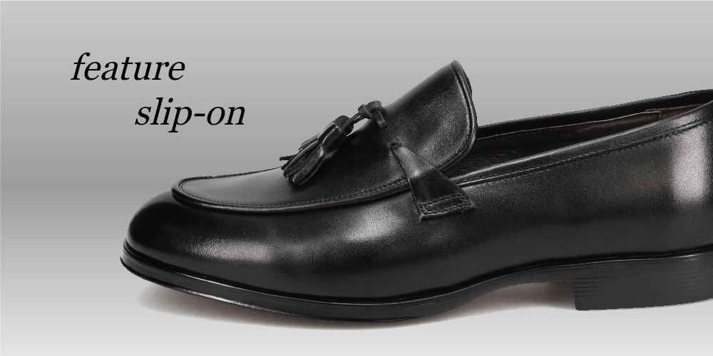 FEATURE~特集~Slip-on