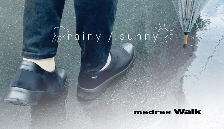 FEATURE　～特集～雨晴れ　アザーブランド