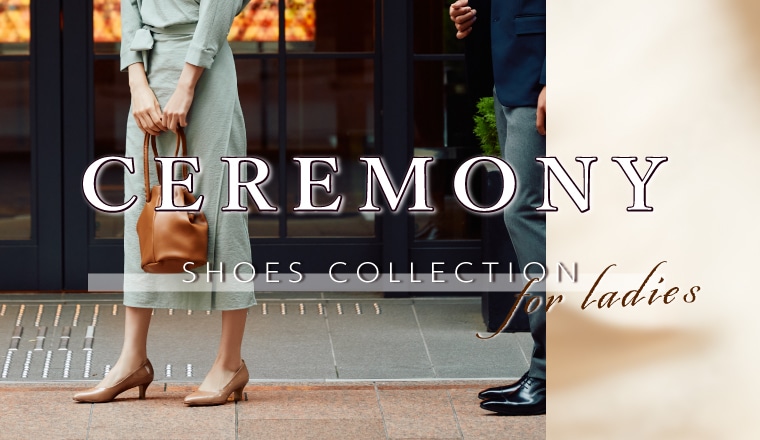 CEREMONY SHOES COLLECTION WOMENS