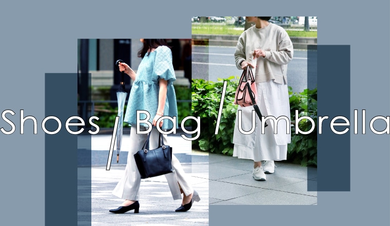 SHOES & BAG & UMBRELLA（WOMEN）