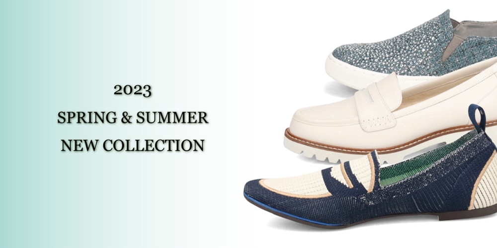 FEATURE　～特集～SPRING＆SUMMER NEW COLLECTION LADYS アザーブランド