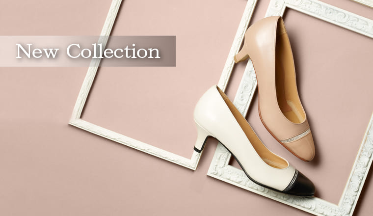 FEATURE ~特集~2024 SPRING & SUMMER NEW COLLECTION LADYS