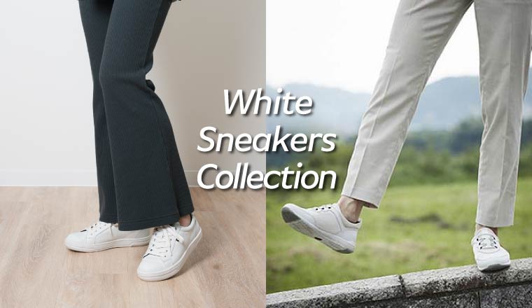 FEATURE ~特集~白スニーカー アザーブランド