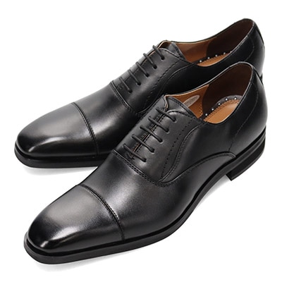 モデロ MODELLO ビジネスシューズ DM1512A(25.0 BLACK): メンズ｜MADRAS（マドラス）公式