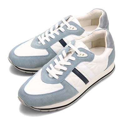 【ウィメンズサイズ】モデロ MODELLO ローカットスニーカー　DMS3350 BLUE 23.0