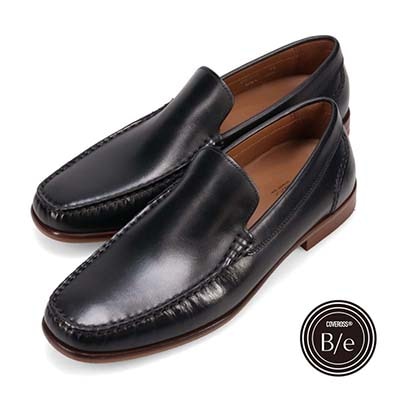 モデロ MODELLO COVEROSS Bee  ユーチップ スリッポンドレスシューズ　DM5515 BLACK 25.0