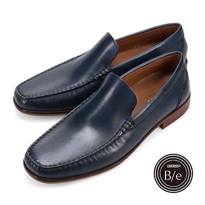 モデロ MODELLO COVEROSS Bee  ユーチップ スリッポンドレスシューズ　DM5515 NAVY 25.0