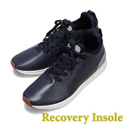 モデロ MODELLO レースアップカジュアルシューズ　DM6517R NAVY M(25.0～25.5cm)