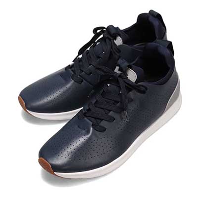 モデロ MODELLO レースアップカジュアルシューズ　DM6517R NAVY M(25.0～25.5cm)