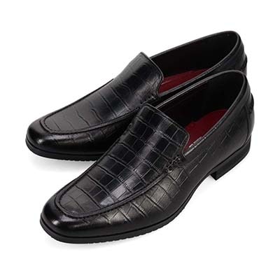 モデロ MODELLO Uチップスリッポンドレスシューズ DM7125X(25.0