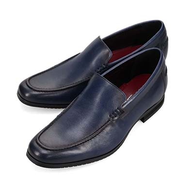 モデロ MODELLO Uチップスリッポンドレスシューズ DM7125X(25.0