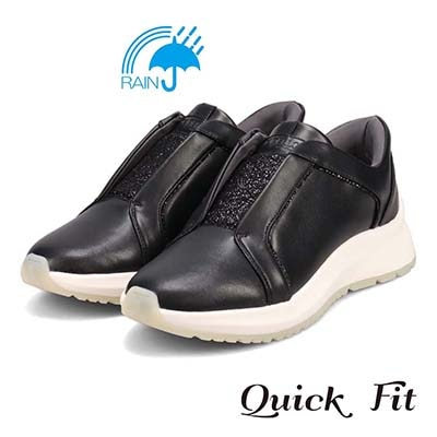 【撥水仕様】モデロ MODELLO スリッポンスニーカー　DML8807 WHITE 23.0