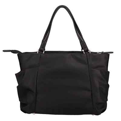 モデロ MODELLO　2WAY トートバッグ（ショルダーストラップ付き）バッグ　DMLB500 BLACK FREE