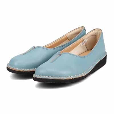 シティ ゴルフ City Golf  アウトステッチ製法のカジュアルパンプス　GFL20132 ETHANE 23.0