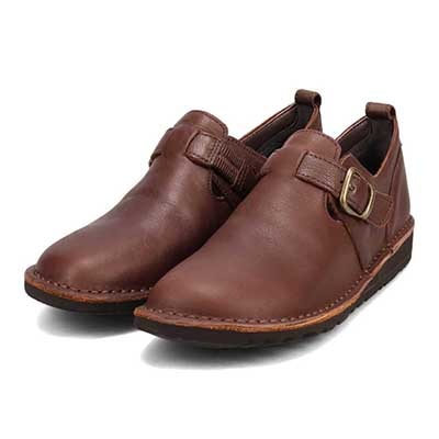 シティ ゴルフ City Golf  アウトステッチ製法のカジュアルシューズ　GFL20137 D-BROWN 23.0