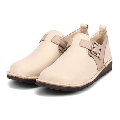 シティ ゴルフ City Golf  アウトステッチ製法のカジュアルシューズ　GFL20137 IVORY 23.0