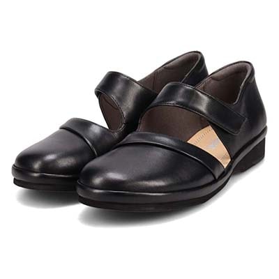 シティ ゴルフ City Golf    プラット製法のソフトカジュアルシューズ　GFL20144 BLACK 23.0