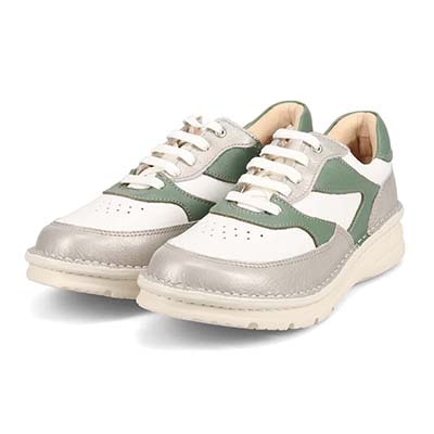 シティ ゴルフ City Golf  アウトステッチ製法のソフトカジュアルシューズ　GFL20147 BLACK/C 23.0