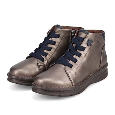 シティ ゴルフ City Golf  アウトステッチ製法 4Eラストソフトカジュアルシューズ　GFL20151 ETHANE 23.0