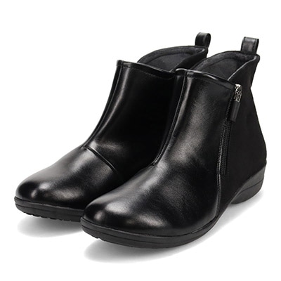 ゴルフトラベラー 晴雨兼用 防水防滑ショートブーツ　GFL2101V GRAY 23.0