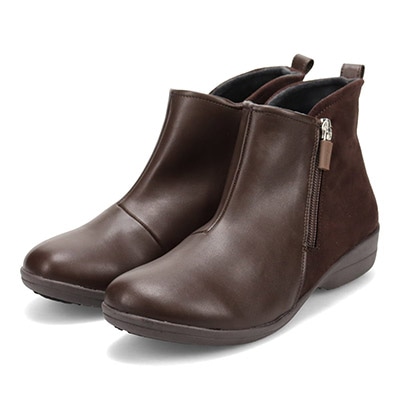 ゴルフトラベラー 晴雨兼用 防水防滑ショートブーツ　GFL2101V GRAY 23.0