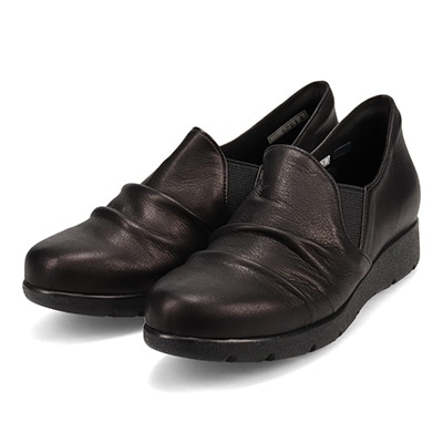 シティゴルフ Ｃｉｔｙ　Ｇｏｌｆ 定番的で好評を頂いているラスト使用スリップオン カジュアルシューズ　GFL5261A D-OAK 23.0