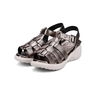 シティゴルフ 幅広グラディエーターサンダルプレミアム　GFL6301V ETHANE 23.0