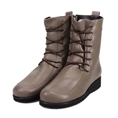シティ ゴルフ City Golf 3.0cmショートブーツ GFL7504(23.0 D