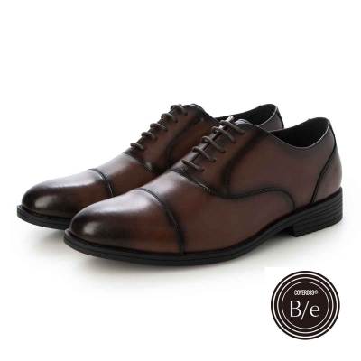 HIROKO KOSHINO HOMME  メンズ COVEROSS Bee 内羽根ストレートチップドレスシューズ　HR7012 BLACK 25.0