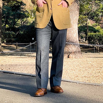 【Loake-ローク】model:Perth 英国製グッドイヤーウェルト製法ドレスシューズ ダブルソール プレーントゥ IMLK1006