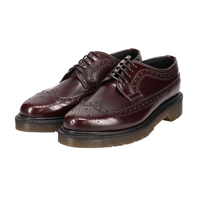 【Loake-ローク】model:624　英国製グッドイヤーウェルト製法ドレスシューズ　ウィングチップ　IMLK1016