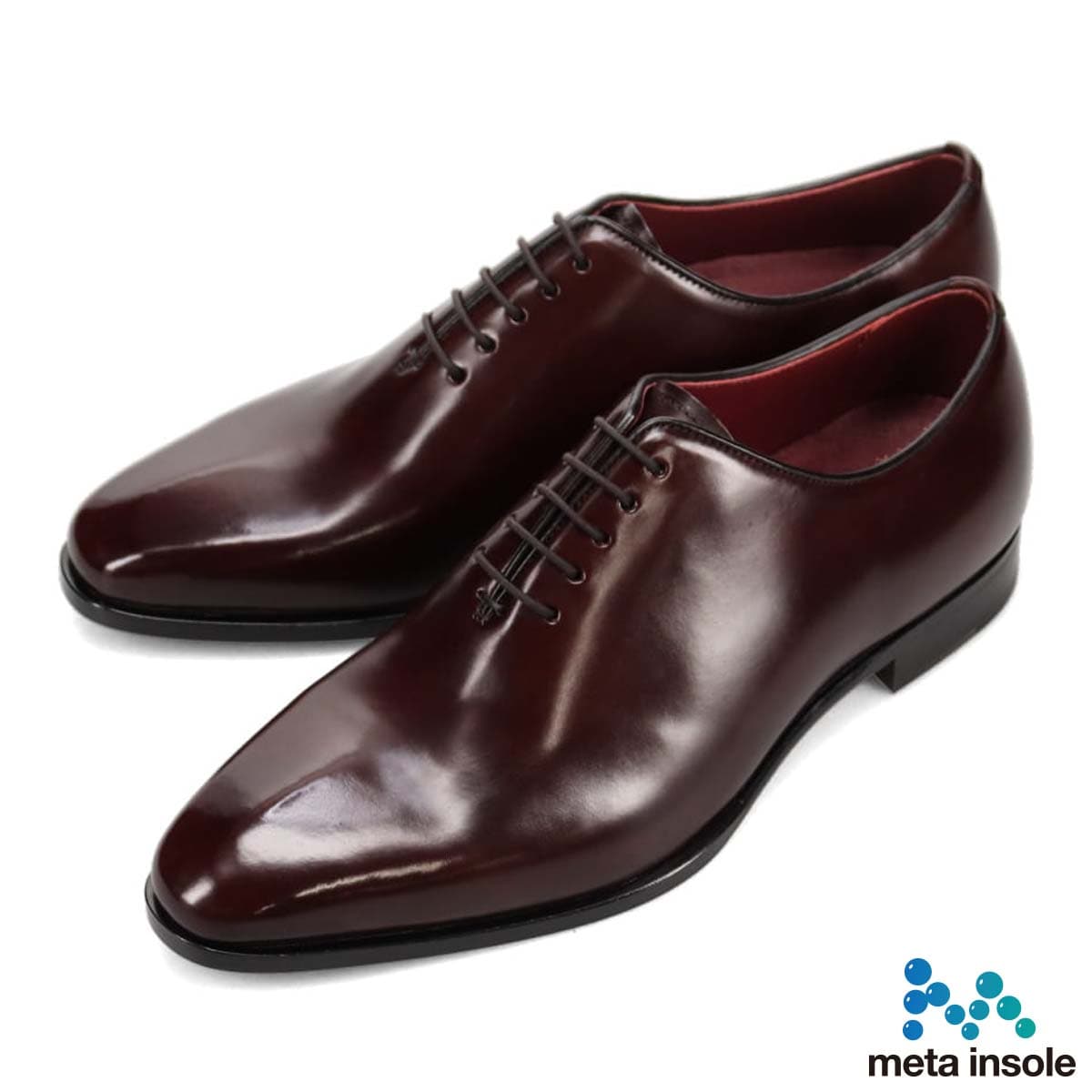 マドラス madras 特許 リカバリーメタインソール搭載シューズ  ホールカットドレスシューズ　M558MT D-BROWN 25.0