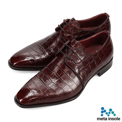 マドラス madras 特許 リカバリーメタインソール搭載シューズ  プレーントゥドレスシューズ　M795MT D-BROWN 25.0