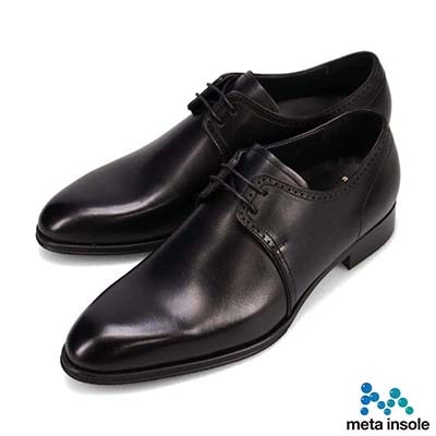 マドラス madras 特許 リカバリーメタインソール搭載シューズ  イタリアンカーフ モンクストラップドレスシューズ　M934MT BLACK 25.0