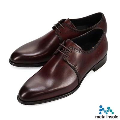 マドラス madras 特許 リカバリーメタインソール搭載シューズ  イタリアンカーフ モンクストラップドレスシューズ　M934MT BROWN 25.0