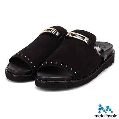 マドラス madras 特許 リカバリーメタインソール搭載  エレガントな装飾が映える上品なフットベットサンダル MAL9140MT WHITE M（23～23.5ｃｍ）